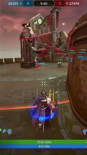 Your Welcome Kukulkan 🦶🏻- Smite 2 - YummSoup_Shorts #shorts #smite #smite2