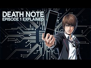 Death Note Season 1 Episode 1 Explained | Full Breakdown