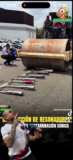 Llegó la solución para que no te estripen😱 el Exosto como el alcalde 💁‍♂️ de ARAUCA🇨🇴 y aparte te hagan comparendo .soluciona este chicharrón con el SILENCIADOR 🔇de full sistem ! Universal! ✅COTIZA👉