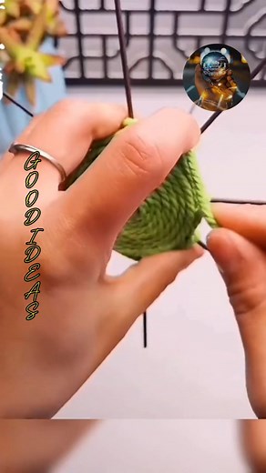 Handmade diy knitting wool mini umbrella #goodideas #reelsvideoシ #fbreelsfypシ゚ #fypviralシ #reelsviralfb #monitizereels #fypreels #trendingreelsvideo #fypシ゚ #trend #diy #crafts #handmade #handcrafted #shorts | Good Ideas