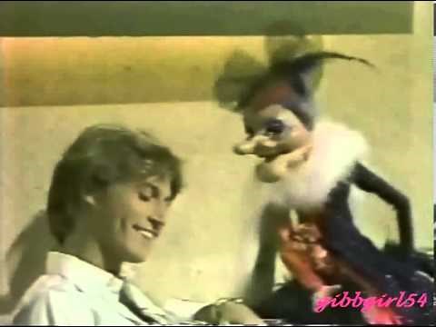 Andy Gibb Interview With Madame