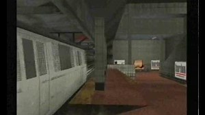 Metro subterráneo de Liberty City