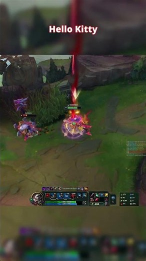 He reminded me of Smelly Cat from Friends #leagueoflegends #darius #dariustop