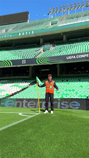 33K views · 275 reactions | 朗 From the Seville cathedral to the Estadio Benito Villamarín ️ A city packed with so much history! #UECL | #UECLadventures | Enterprise | UEFA Europa League | Facebook