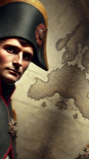 Crazy History facts about Napoleon. #history #facts #historyfacts #fyp #historythrillsfacts