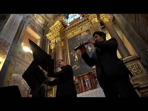 GIOVANNI GABRIELI (1557-1612) - Canzon Seconda à quattro