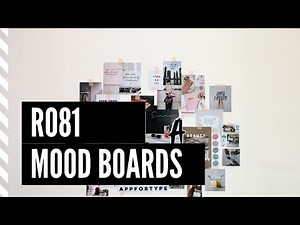 Creative iMedia - Mood Boards R081