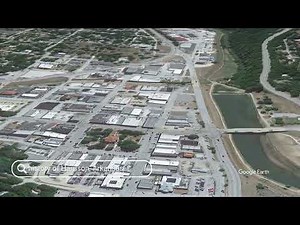 The history of Harrison, Arkansas