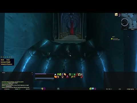 Tirion's Gambit WoW Quest