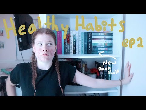Starting a New Routine *Ep. 2 Healthy Habits |Kyleigh R
