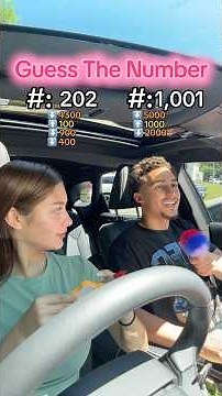GUESS THE NUNBER 1-10,000 🔥❤️ #viral #fun #games