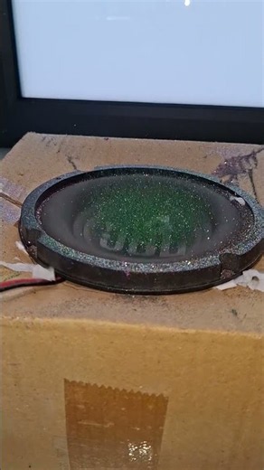 ULTIMATE JBL BASS FLEX! Glitter vs. Extreme Subwoofer Excursion #nghia #automobile #basstest
