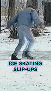 18K views · 137 reactions | Slip-tacular fails! ⛸️ | AFV Classics | Facebook