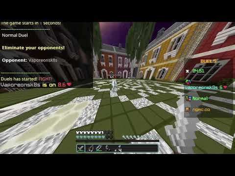 2026 NetherGames Skywars/Duels!!