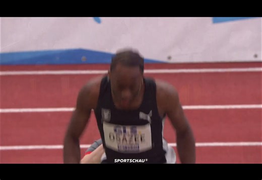 Back to Basics: German Championships in Track and Field