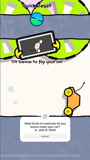 Jelly car Worlds 🚗 | Action | Apple Arcade Game | +4Years: Tactile Soft Body physics Gameplay