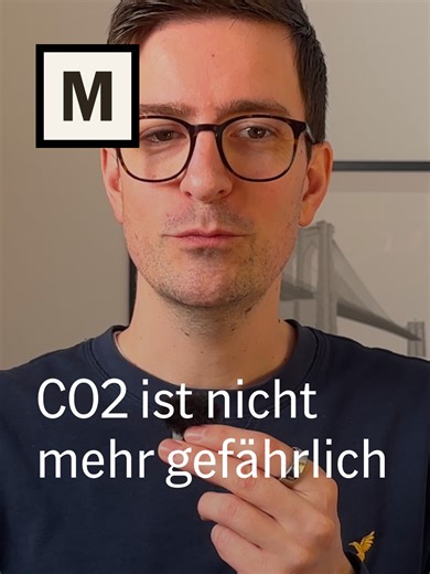 Ab heute ist CO2 offiziell nicht mehr gesundheitsschädlich. Per Dekret. Nicht weil sich die Wissenschaft geändert hat. Und bei uns? Gleiche Logik, nur leiser. #Klimaschutz #Energie #Wirtschaft #MehrheitMachen 📎 QUELLEN Trump / EPA / Endangerment Finding: 🔹 ZDF: Trump kippt Klimaschutz-Grundlage – zdfheute.de/politik/klima-trump-behoerde-treibhausgase-klimawandel-100.html 🔹 ZDF: US-Behörde kippt Grundlage – zdfheute.de/politik/ausland/trump-kippt-vorgabe-klimaschutz-in-usa-100.html 🔹 n-tv: Tr