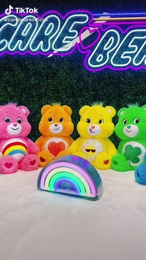 Care Bears™ on TikTok