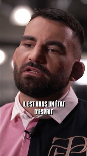 BENOÎT SAINT DENIS DONNE SON AVIS SUR ASPINALL vs GANE !