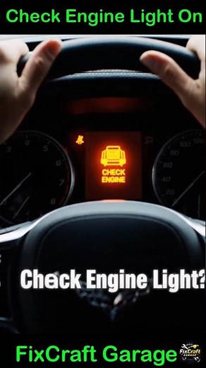 Check Engine Light On Try This First #cheapcarfix #automobile #carhacks #diycarrepair #carrepair