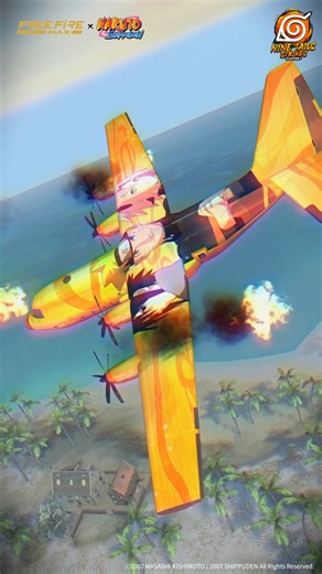 47K views · 590 reactions |  Come check out what’s NEW in the NARUTO SHIPPUDEN collaboration BR mode!  Exciting surprises, epic battles, and more ninja action await! Are you ready to dive in? #FreeFireMAX #FFMxNARUTOSHIPPUDEN #Naruto #NarutoShippuden | Garena Free Fire | Facebook