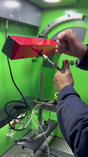 BC200 PRO common rail injector test bench