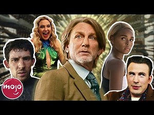 Top 10 Best Characters in the Knives Out Trilogy