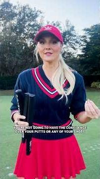 Do putter grips affect your performance? #golf #golfequipment