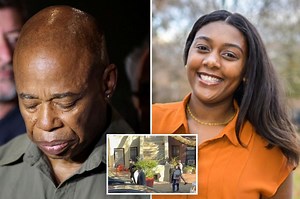 Adams vows to ‘fully participate’ in any probe after FBI raid of top fundraiser Brianna Suggs