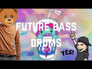 Future Pop // Future Bass Drum Samples Pack (FREE SOUNDS)