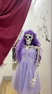 Maud is on the lookout for the perfect Halloween costume in local charity shops 👀💀 If you're looking for some FREE Halloween costume inspiration or want to give your old costume a fresh twists: Join our Costume Swap event 👗 📍 The Guildhall ( @guildhallderry ) 📆 Saturday the 19th of October ⏰ 11am - 3pm ✨ A little extra bonus: a skilled seamstress will be there to revive any worn-out costumes, giving them a new life 🧵✂️ 🔗 derryhalloween.com/costumeswap Find a costume, save money and help t
