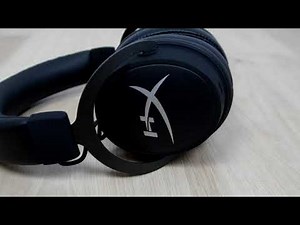 HyperX Cloud Mix Gaming-Headset Soundcheck / Mikrofontest