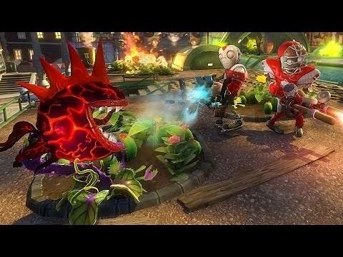 Plants vs. Zombies: Garden Warfare - Review