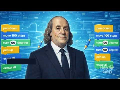 6‑sinf 3‑chorak 4‑dars Mavzu:Scratch dasturida PEN uskunasidan foydalanish.