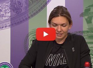 The pressure is off. HALEP - Tennis Tonic - News, Predictions, H2H, Live Scores, stats