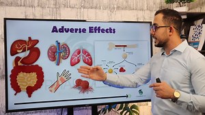 🔥دواء له مخاطر متعددة .. والبعض يضطر لاستخدامه -بوصفة طبية- لكن دون أدنى معرفة بكيفية التعامل مع هذه المخاطر ❌ ✅️ حلقة جديدة بعنوان: 💊 دواء "Methotrexate" .. كل ما يجب أن نعلمه للمريض💊 🎥 لمن يحب مشاهدة الحلقة على يوتيوب: https://youtu.be/FZKoQk5GMog?si=s4GEsxUhXlCim8y0 منصة "PharmaTop" .. التعليم الدوائي كما تحب أن تراه 📚🌹 | PharmaTop
