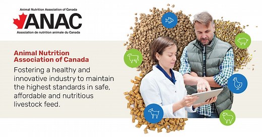 My CFIA Platform - Animal Nutrition Association of Canada