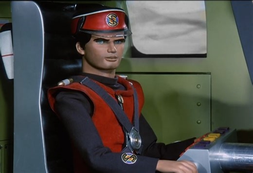 The Spectrum Files from Big Finish. #spectrum #gerryanderson #captainscarlet #interceptors #attack #suspense #angels | Captain Scarlet and the Mysterons