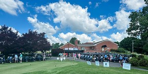 Golf Tournament raises funds for victims of ALS