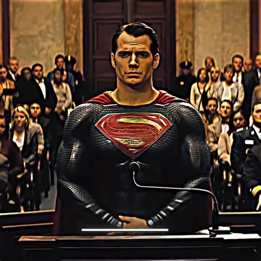 Superman falls into Lex Luthor's trap 🥶 #superman #dccomics