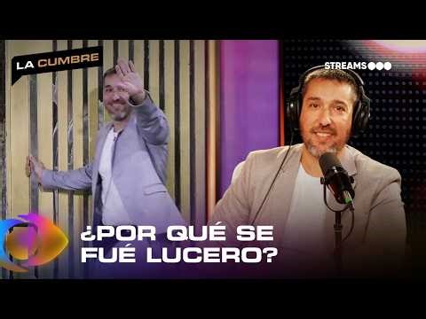 ENTREVISTA EXCLUSIVA A LUCERO | #LACUMBRE [PROGRAMA COMPLETO] 02/03/2026