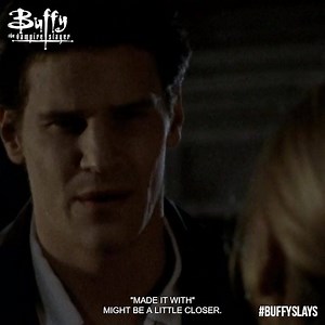 55K views · 1.1K reactions | Do vampires get jealous? Apparently so! #BuffySlays | Buffy The Vampire Slayer | Facebook
