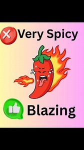 🛑Stop using "Very" all the time 😬 Level up your vocab and sound like a pro! 🔥👇 follow- @lingopulse1 ❤️ ❌very spicy👉Blazing ❌very nervous 👉jittery ❌very detailed👉meticulous ❌very friendly👉genial ❌very rare👉scarce 📌 "Save this post for your next vocabulary glow-up! ✨" #englishspeaking #englishlanguage #EnglishVocabulary #englishteacher #englishlearning #EnglishUpgrade | The teaching corner