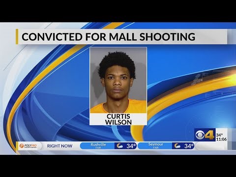 Castleton Square Mall shooter found guilty