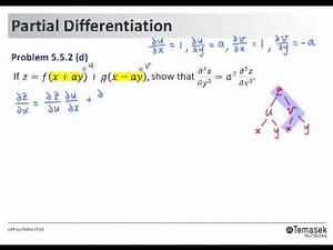 Problems in Partial Differentiation