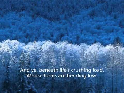 It Came Upon the Midnight Clear