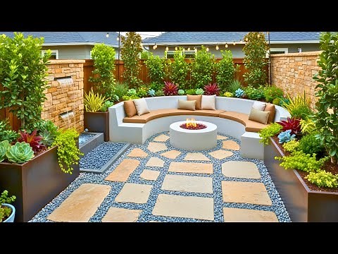 Low-Maintenance Small Backyard Landscaping Ideas: DIY Upgrades, Space-Saving Layouts, Budget Tips