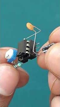 Build a Super LED Chaser Like Mountain
