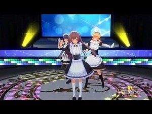 カスタムオーダーメイド3D2 ダンスムービー 第2弾 Blooming∞Dreaming!