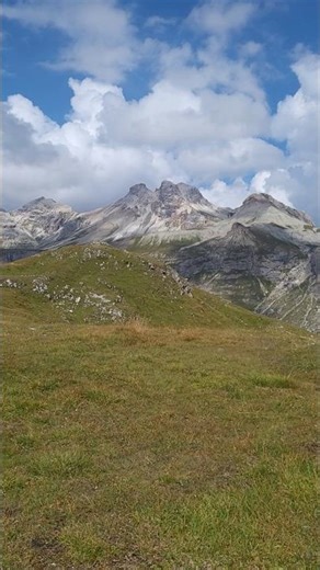 Italy, The Dolomites